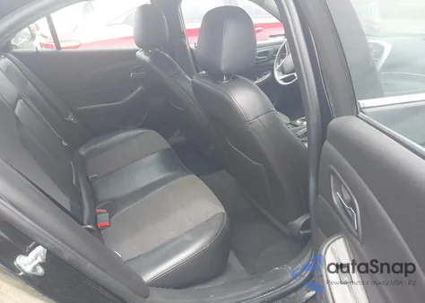 2016 Chevrolet Malibu Limited Lt z USA, uszkodzony, nr VIN 1G11C5SA2GU121705